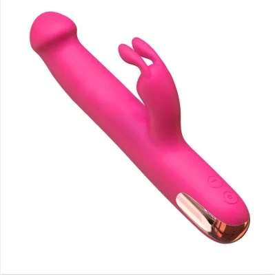 Best Selling 4 Vibratório Intercambiável G Spot Clitóris Wand Massagem Vibrador Brinquedos Sexuais para Mulheres